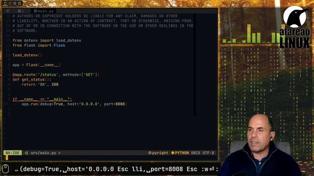 Un bot de Telegram en Python para YouTube. Primeros pasos. смотреть онлайн