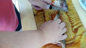 Как пожарить окуня вкусно?