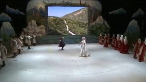 Ансамбль Нохчо" Къона дегнаш"