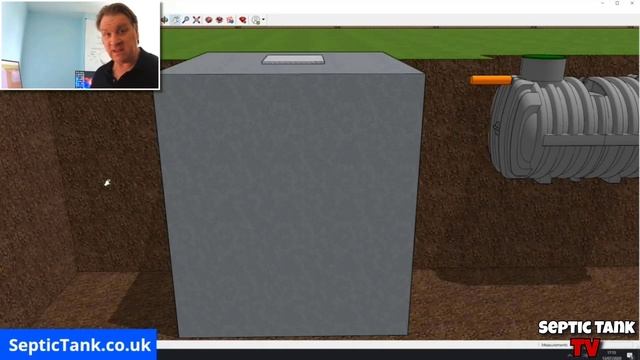 low profile septic tank смотреть онлайн