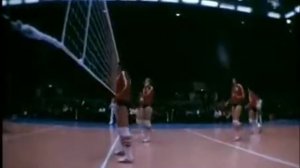 Всего-навсего игра... 1980 волейбол ссср