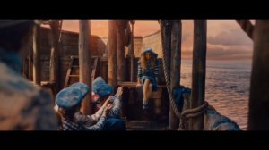 фильм "Летучий корабль", саундтрек БАУ-Венский конвертик (без вступления)