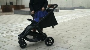 Прогулочная коляска Britax B-Motion 4 (книжка)