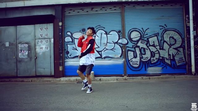 BRAGG X 3'D LEK  | LIVE FOR STREET DANCE "Full ver" | Bragg films