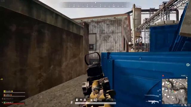 P.U.B.G Highlights #43 смотреть онлайн