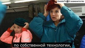 ☆ Дуня - дочь Ксении Алферовой и Егора Бероева, которую считали "особенной". 38-летний приемный сын