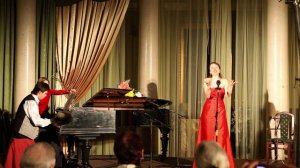 Гаврилин - Любовь останется