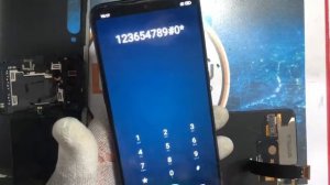 Ремонт Xiaomi MI9, замена дисплея экрана