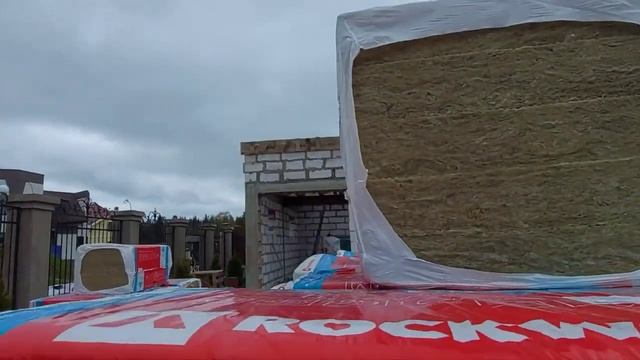 Гараж из газобетона #фундамент#ушп#монолитная #домизсип #монолитная #забор#ленточная #бетон #дренаж