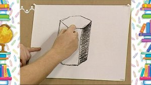 Школа Шишкиного Леса. Рисование. Полутень