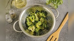 Паста С Лососем И Брокколи / Книга Рецептов / Bon Appetit