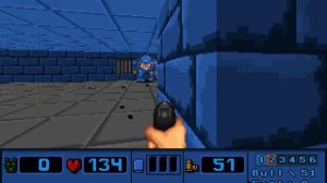 Флеш игра LAB 2.0 древний хорор =) #1