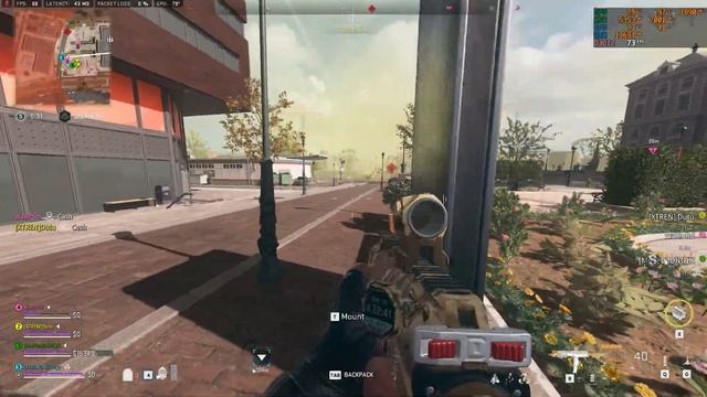 CALL OF DUTY : WARZONE 2 | GTX 1660 SUPER 6GB + I5 11400F *MEDIUM SETTINGS*