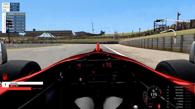 F1 Automobilista смотреть онлайн