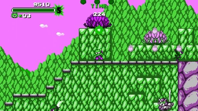 Tanuki Justice GamePlay смотреть онлайн