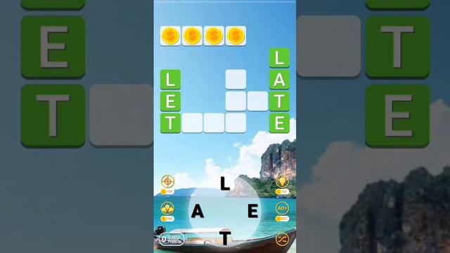 My Word Game！Become a Word Master with Letter Connector!