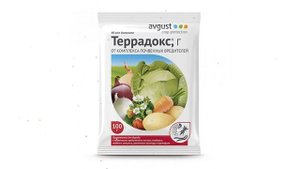 Средство от насекомых Террадокс (Avgust), 100 гр обзор ХЛ007988
