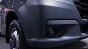 Пассажирский «Соболь NN»: минивэн и грузовоз