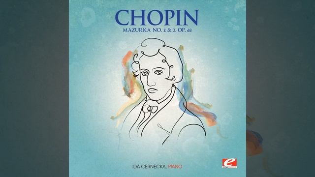 Mazurka No. 2 in A Minor, Op. 68 смотреть онлайн