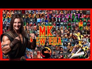 PC DEXP STREAM|MORTAL KOMBAT NEW ERA|СЕГОДНЯ ИГРАЕМ В НЕПОНЯТНЫЙ МК НОВАЯ ЭРА)))