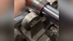 Ремонт гидроцилиндров РАТРАКА PistenBully