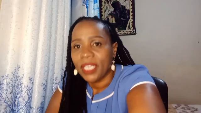 Sarah Gakinya is live! Something must die for you to RISE!