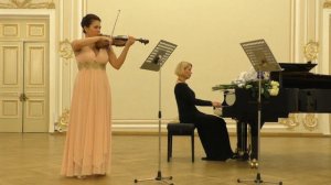 Ennio Morricone - Gabriels Oboe, "The Mission" 21.11.2015 Natalia Stetckaia, Natalia Gavrilova