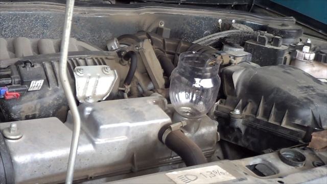 Замена моторного масла в двигателе. Ваз 2114 смотреть онлайн