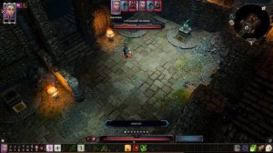 Divinity: Original Sin 2 бой со скелетами за лучника(10 часть).