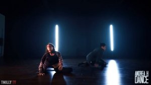 Kaycee Rice & Sean Lew | Let Me Down Slowly - Dance Choreography by Erica Klein