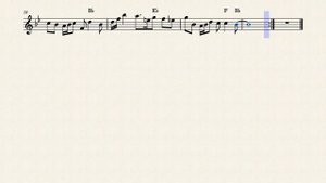 Wedding March Sheet Music For Violin – Felix Mendelssohn