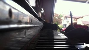 баста-кинолента на пиано (basta-kinolenta on piano)