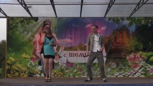 Алексей Воробьев и Марина "Если ты меня не любишь"