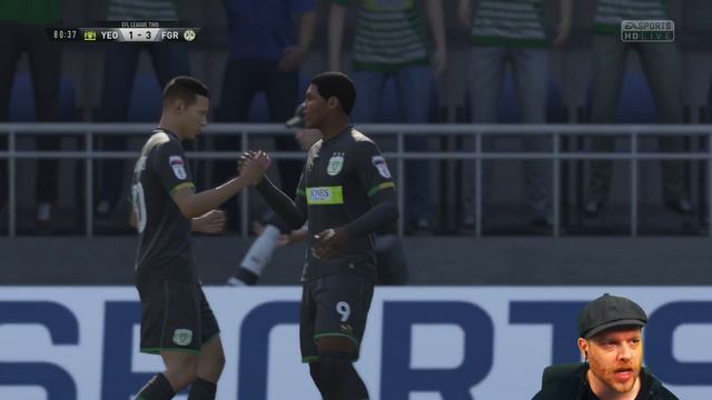 Fifa 18 Career Mode - Youth Edition - Forest Green Rovers - EP 14 смотреть онлайн