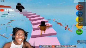 IShowSpeed turns into demon after playing roblox (Destroys PC)