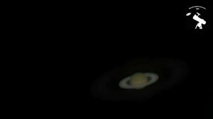 Planet Saturn 05.05.2013