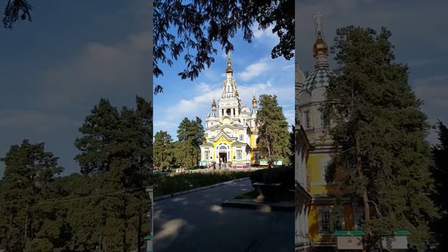 Свято-Вознесенский Кафедральный собор.