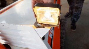 Снегоуборщик Kubota KSR 9W