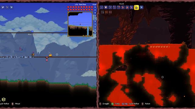 Terraria Modded Co Op Adventure #22 ► Accidents Happen! смотреть онлайн