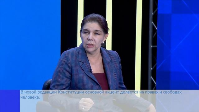 «На прямой связи» /КОНСТИТУЦИОННЫЕ РЕФОРМЫ В УЗБЕКИСТАНЕ: ПРЯМОЕ ЛЕЙСТВИЕ НОРМ КОНСТИТУЦИИ смотреть онлайн