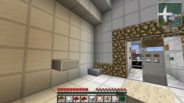 Minecraft прохождение карты "Побег из тюрьмы" Part #5 смотреть онлайн