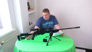 АТА ARMS ALR кал.308Win - пополнение в сейфе.