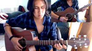 Ly o Lay Ale Loya Guitar - Sacred Spirits Guitar - Native American Guitar #145