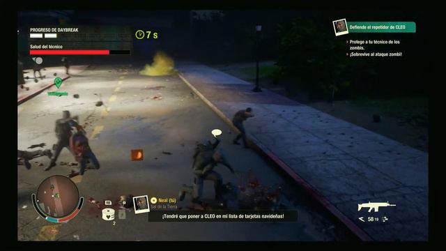 State Of Decay 2 - Xbox Game Pass - Achievement: The turn/El giro. смотреть онлайн