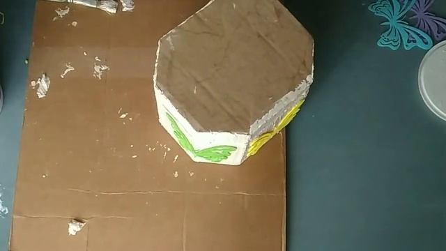 Diy//Проста ІДЕЯ шкатулки з картону ? beautiful jewelry box смотреть онлайн