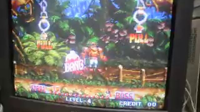 NEO GEO TOP HUNTER смотреть онлайн