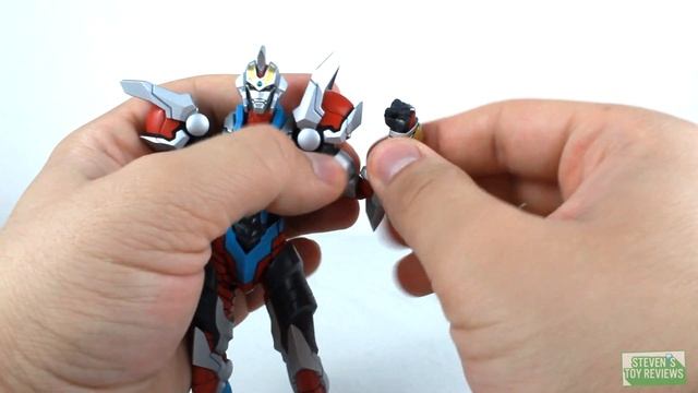 Figma Gridman Review - April 2020 Patron's Pick смотреть онлайн