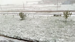 снег в мае в Великом Новгороде.mp4