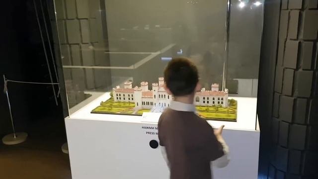 Музей миниатюр в Минске. 