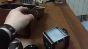 винтажная камера САЛЮТ-С АНТИКВАРНЫЙ фотоаппарат что я купил